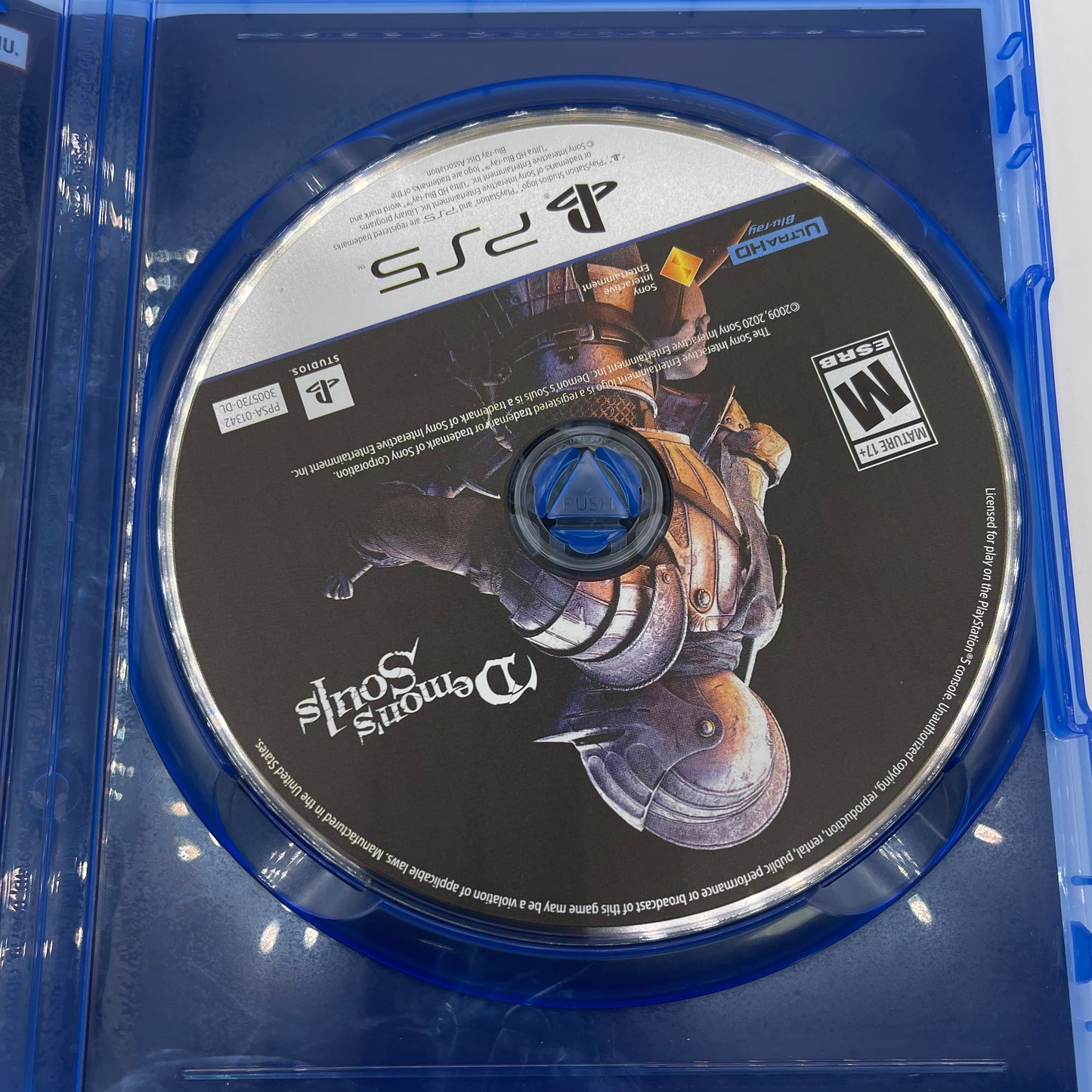 Demon Souls (Sony PlayStation 5 PS5, 2020)