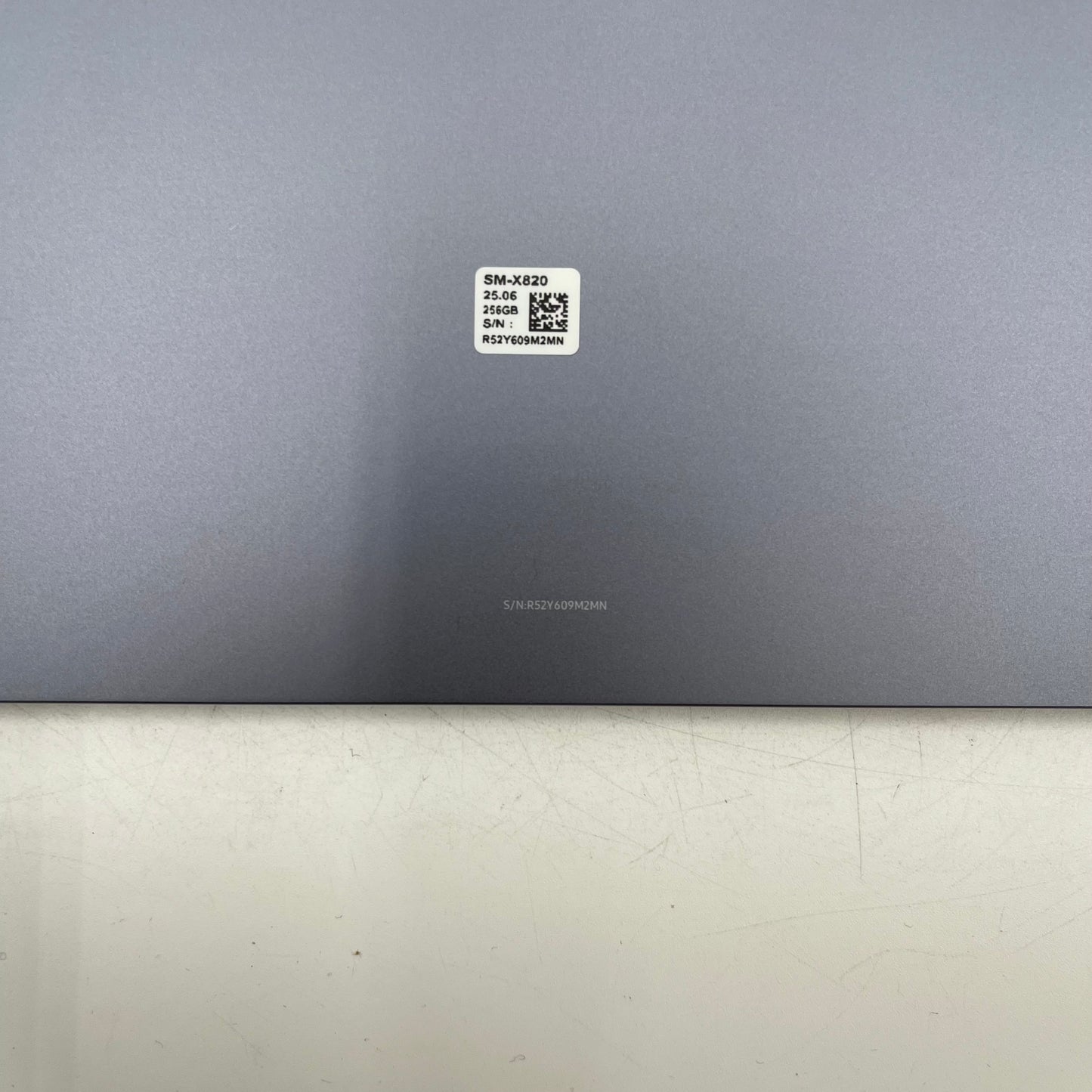 WiFi Only Samsung Galaxy Tab S10+ 12.4" 256GB Graphite SM-X820