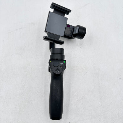DJI Osmo Mobile Gimbal Stabilizer for Smartphones ZM01 OM150 + Extras