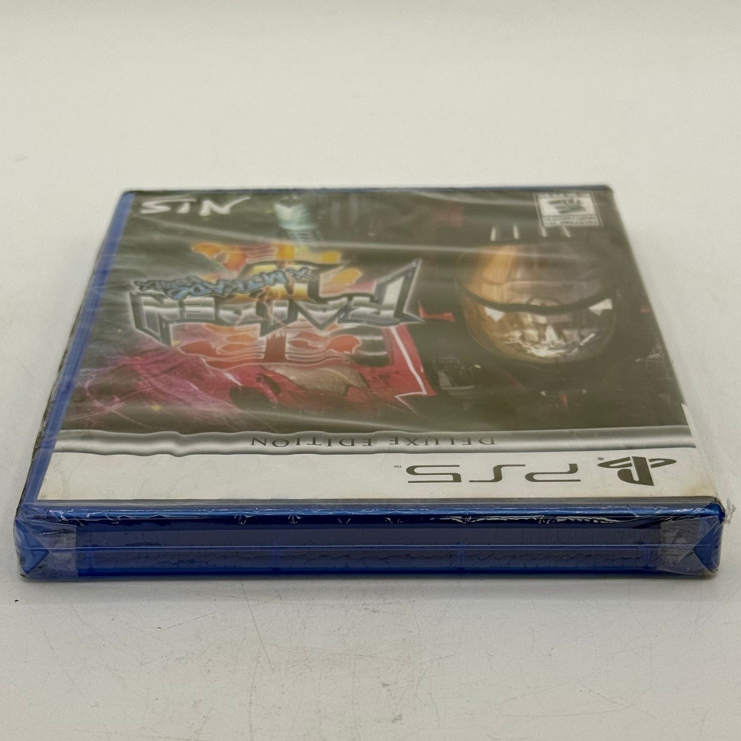 New Raiden IV X MIKADO Remix: Deluxe Edition (Sony PlayStation 5 PS5, 2023)