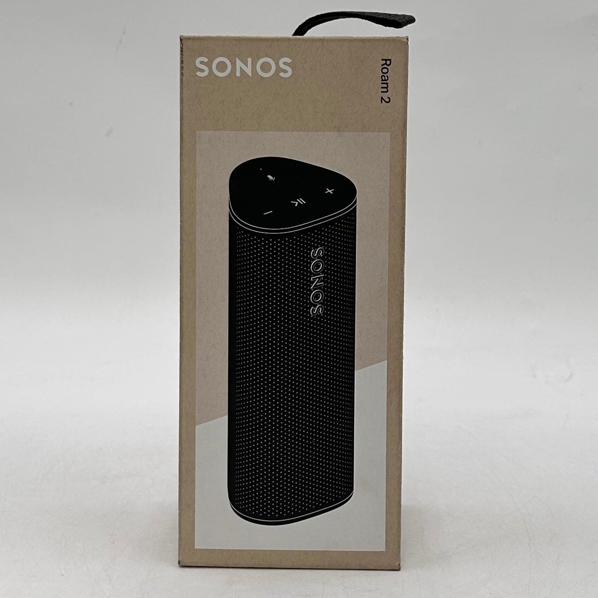 Sonos Roam 2 Smart Speaker Black ROAM2US1BLK