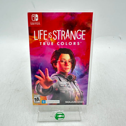 Life is Strange: True Colors (Nintendo Switch, 2022)