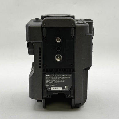 Sony Cinema Line FX6 10.2MP Full-Frame Digital Cinema Camera ILME-FX6V