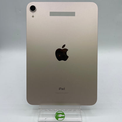 WiFi Only Apple iPad Mini 6th Gen 64GB Pink MLWL3LL/A