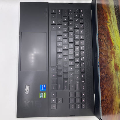 HP Omen 16-B005DX 16.1 I7-11800H 2.3GHz 32GB RAM 1TB SSD GeForce RTX 3070