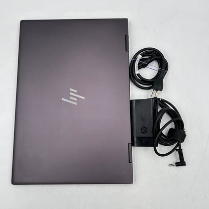 HP Envy x360 15M-DS0011DX 15.6" Ryzen 5 3500U 2.1GHz 8GB RAM 256GB SSD