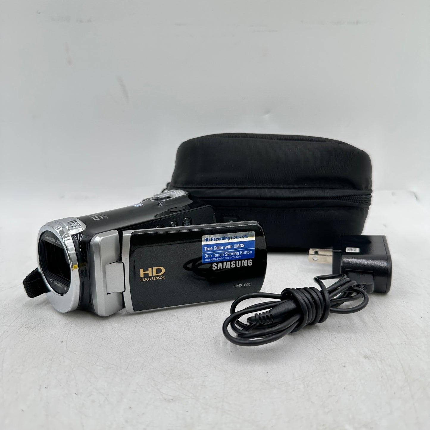 Samsung HMX-F90 Digital Video Camcorder HMX-F90BN/XAA