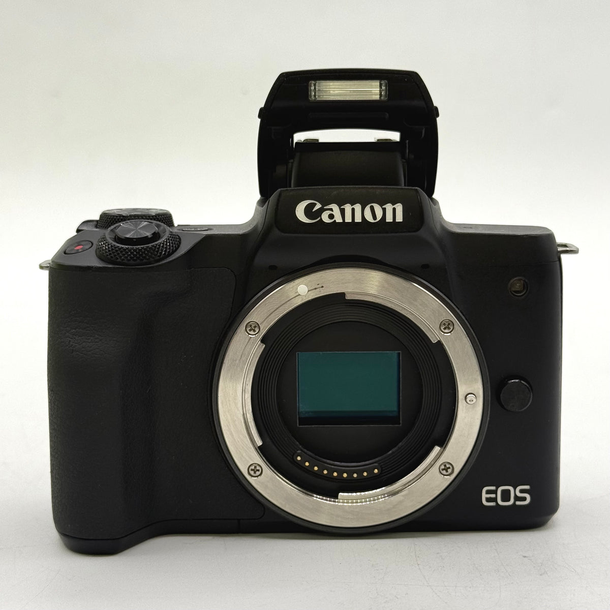 Canon EOS M50 24.1MP Mirrorless Interchangeable Lens Camera
