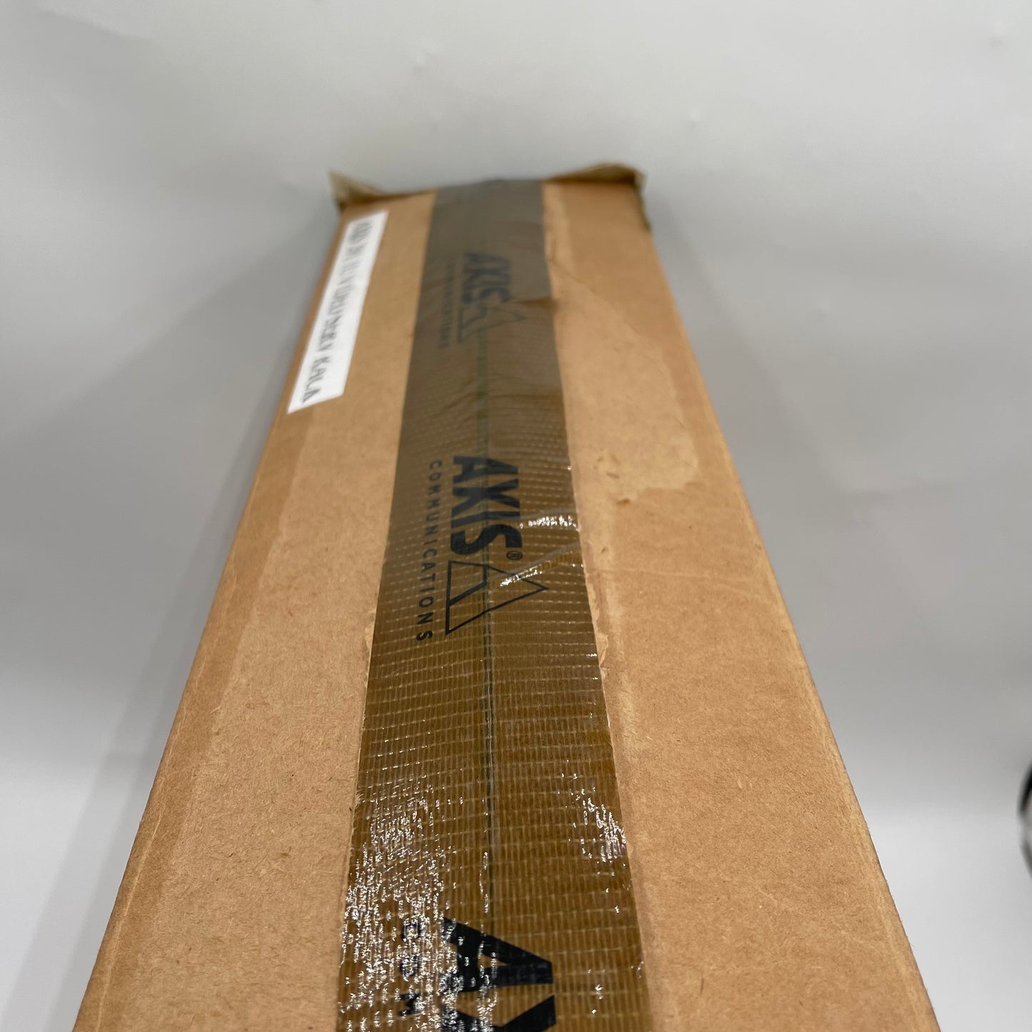 New Axis Communications IX-4712123678054 0267-004 291 1U VIDEO SERV RACK