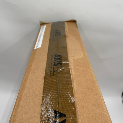 New Axis Communications IX-4712123678054 0267-004 291 1U VIDEO SERV RACK