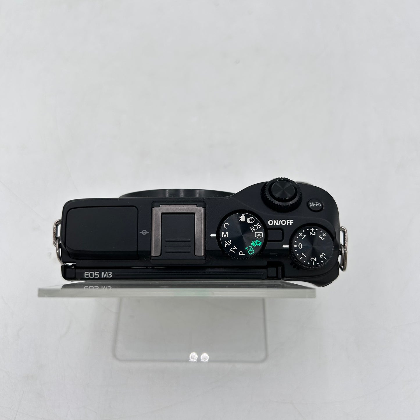 Canon EOS M3 24.2MP Mirrorless Camera
