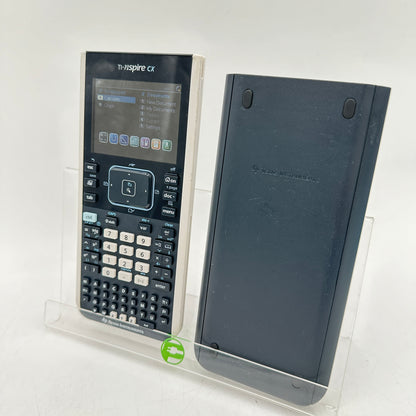 Texas Instruments TI-Nspire CX Graphing Calculator N3/TBL/1L1/J