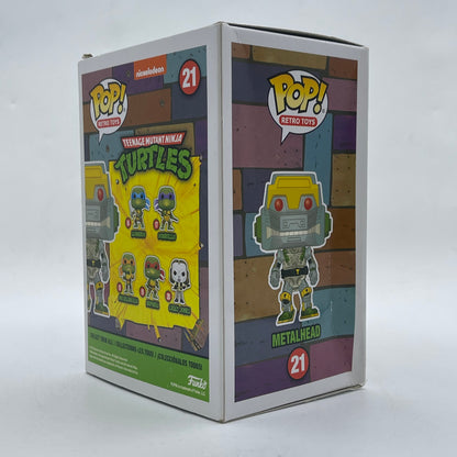 New Funko POP Metal Head Vinyl Figure #21
