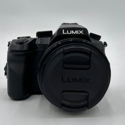 Panasonic Lumix DMC-FZ2000 20.1MP SuperZoom Bridge Camera 90 Shutter Count Read