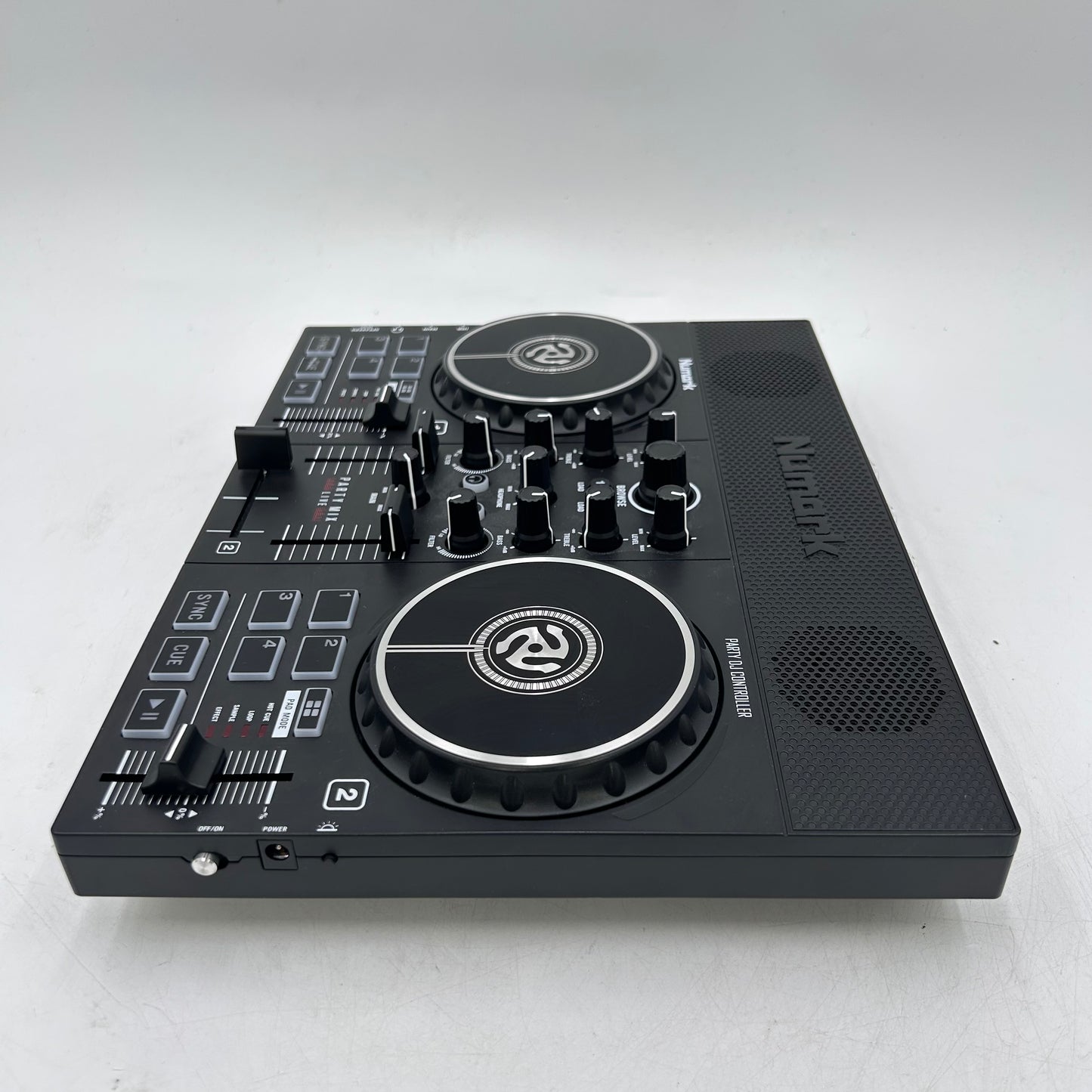Numark Party Mix Live 2-Channel Party DJ Controller