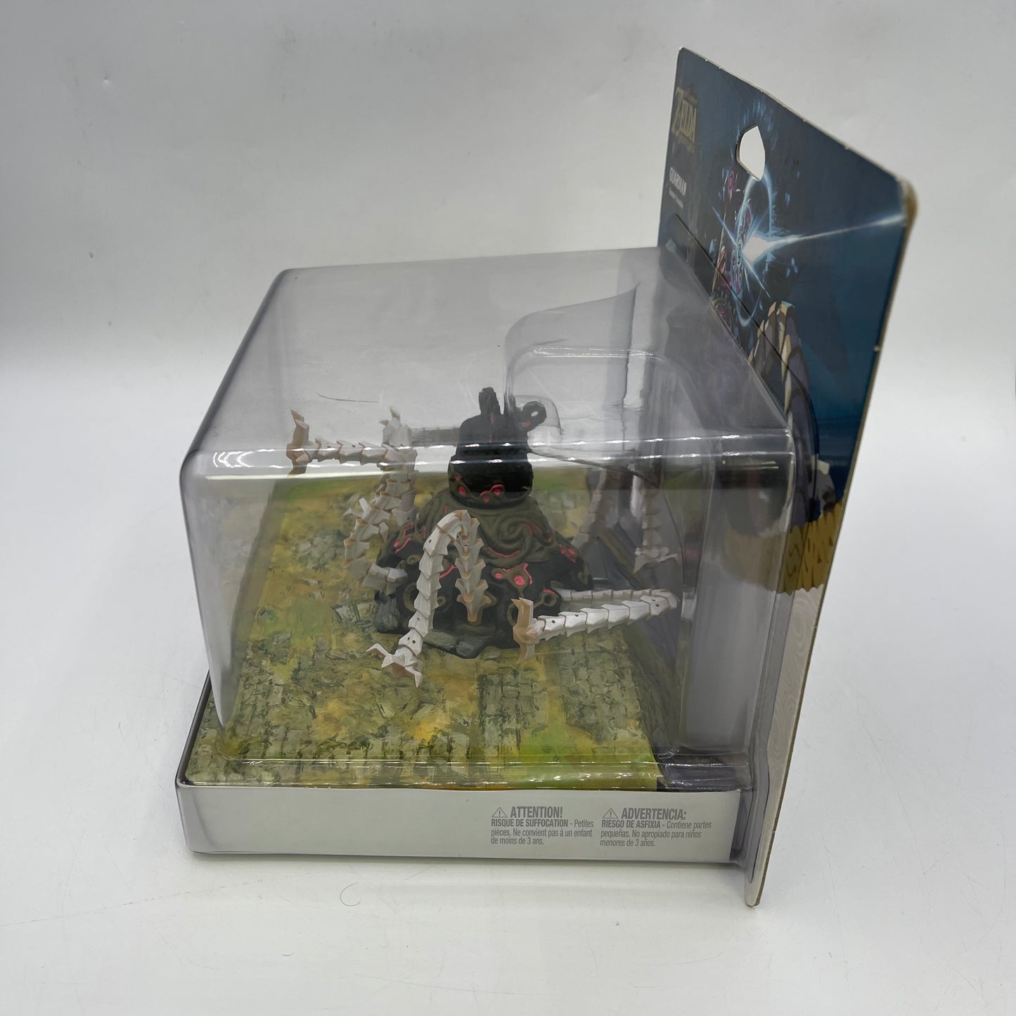 New Nintendo The Legend of Zelda: Breath Of The Wild : Guardian Amiibo 