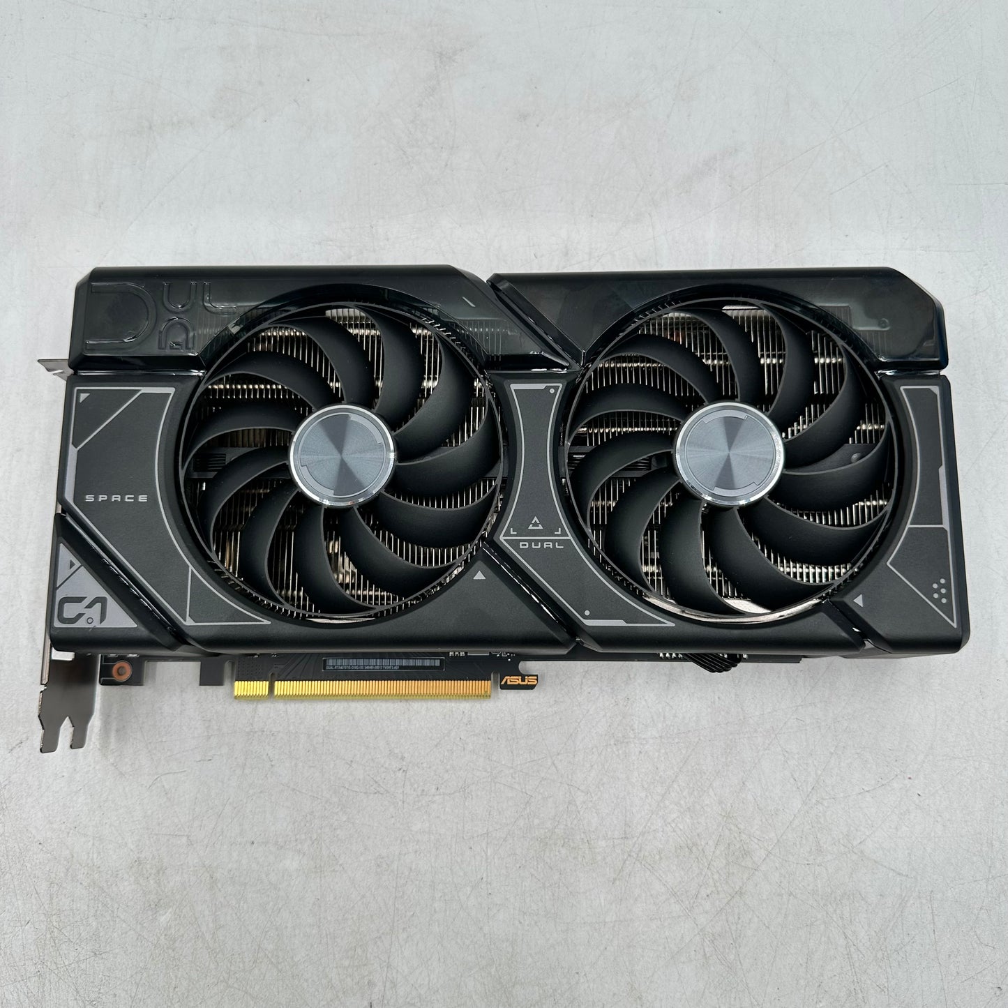 ASUS Dual GeForce RTX 4070 16GB OC GDDR6X Graphics Card DUAL-RTX4070TIS-O16G-I3S