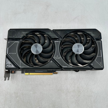 ASUS Dual GeForce RTX 4070 16GB OC GDDR6X Graphics Card DUAL-RTX4070TIS-O16G-I3S