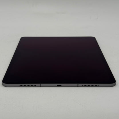 Factory Unlocked Apple iPad Air 13" M4 256GB Space Gray MH9H4LL/A
