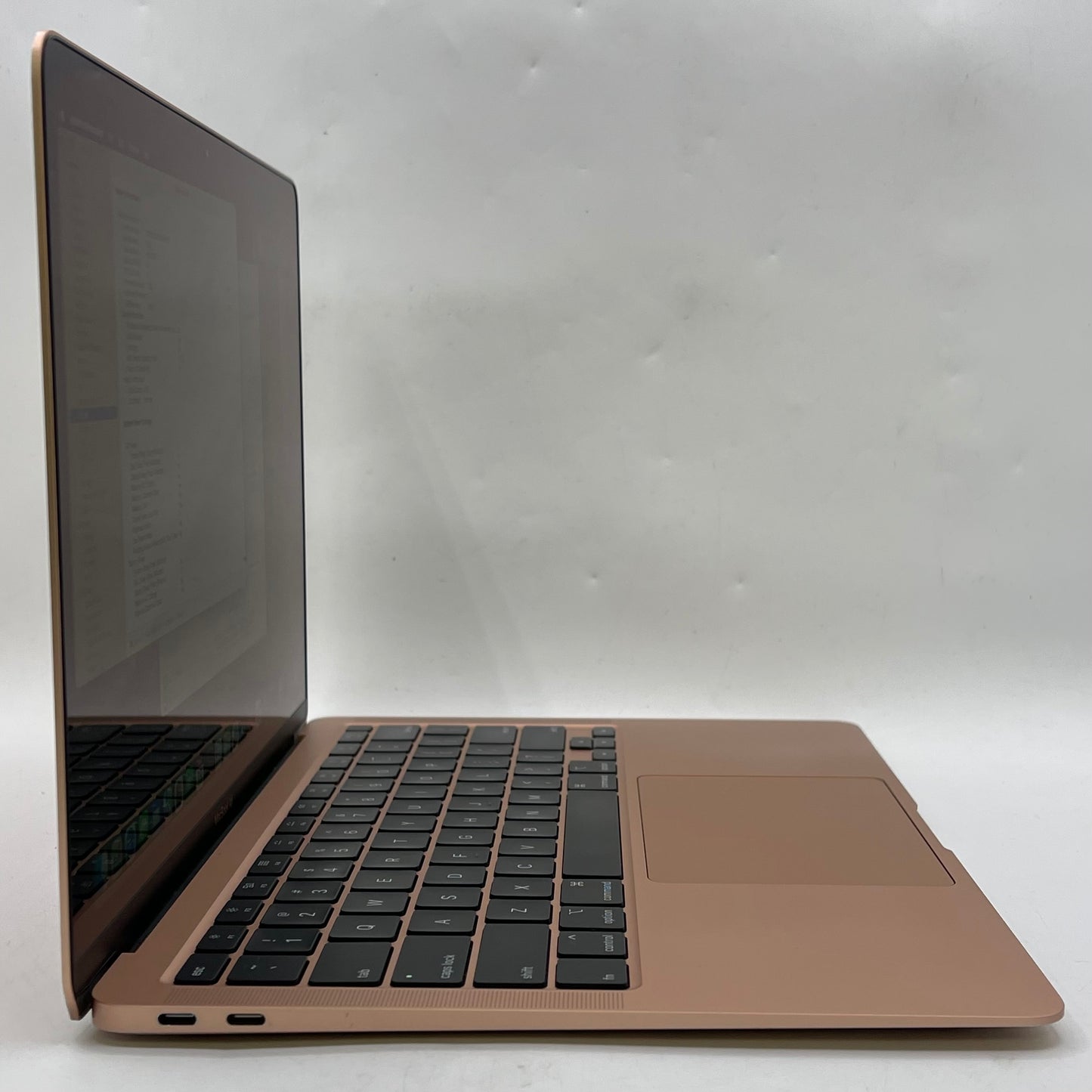 2020 Apple MacBook Air 13.3" i3 1.1GHz 8GB RAM 256GB SSD Gold A2179