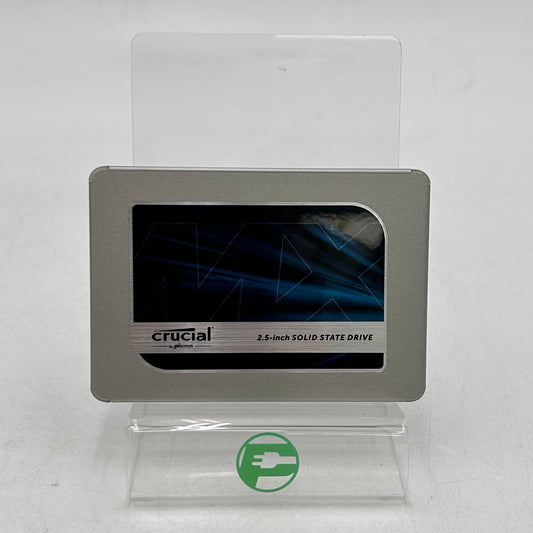 Crucial 2.5" MX500 2TB SATA III 6Gbps SSD CT2000MX500SSD1
