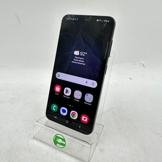 Factory Unlocked Samsung Galaxy S23 8GB RAM 128GB SM-S911U Black