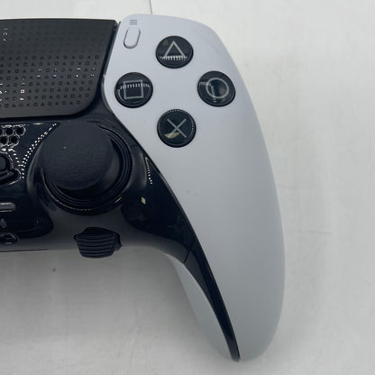 Sony Playstation 5 PS5 DualSense Edge Wireless Controller White CF-ZCP1