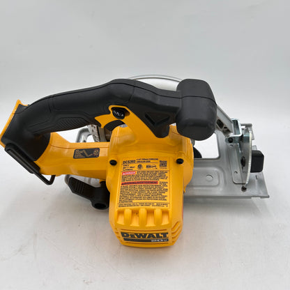 DeWalt DCS393 20V MAX 6 1/2" Cordless Circular Saw