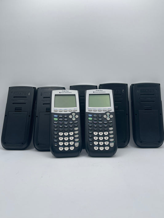 Texas Instruments TI-84 Plus L-1021AC, L-1120AE, LL-1121AG