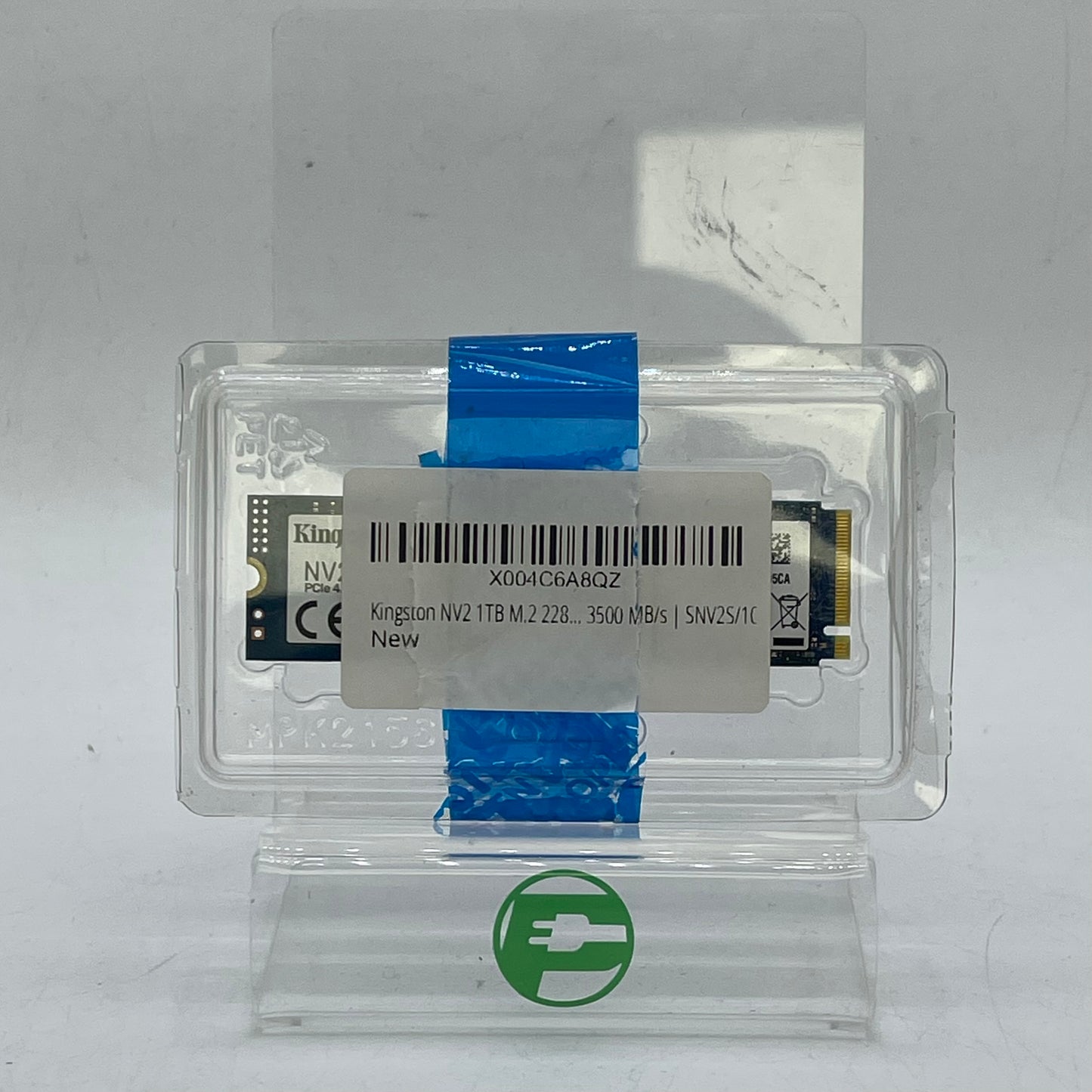 New Kingston M.2 2280 NV2 1TB PCIe 4.0 SSD SNV2S/1000G