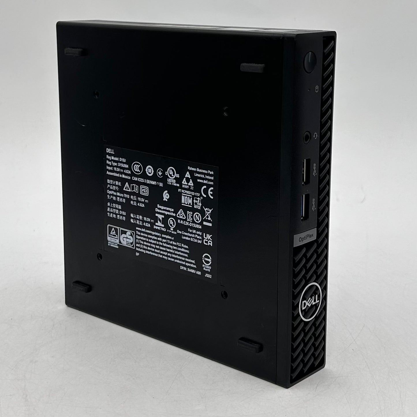 Dell OptiPlex 7010 D15U Core i5-13500T 1.60GHz 16GB RAM 256GB SSD