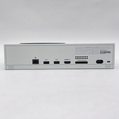 Microsoft Xbox Series S 512GB Console Gaming System Robot White 1883