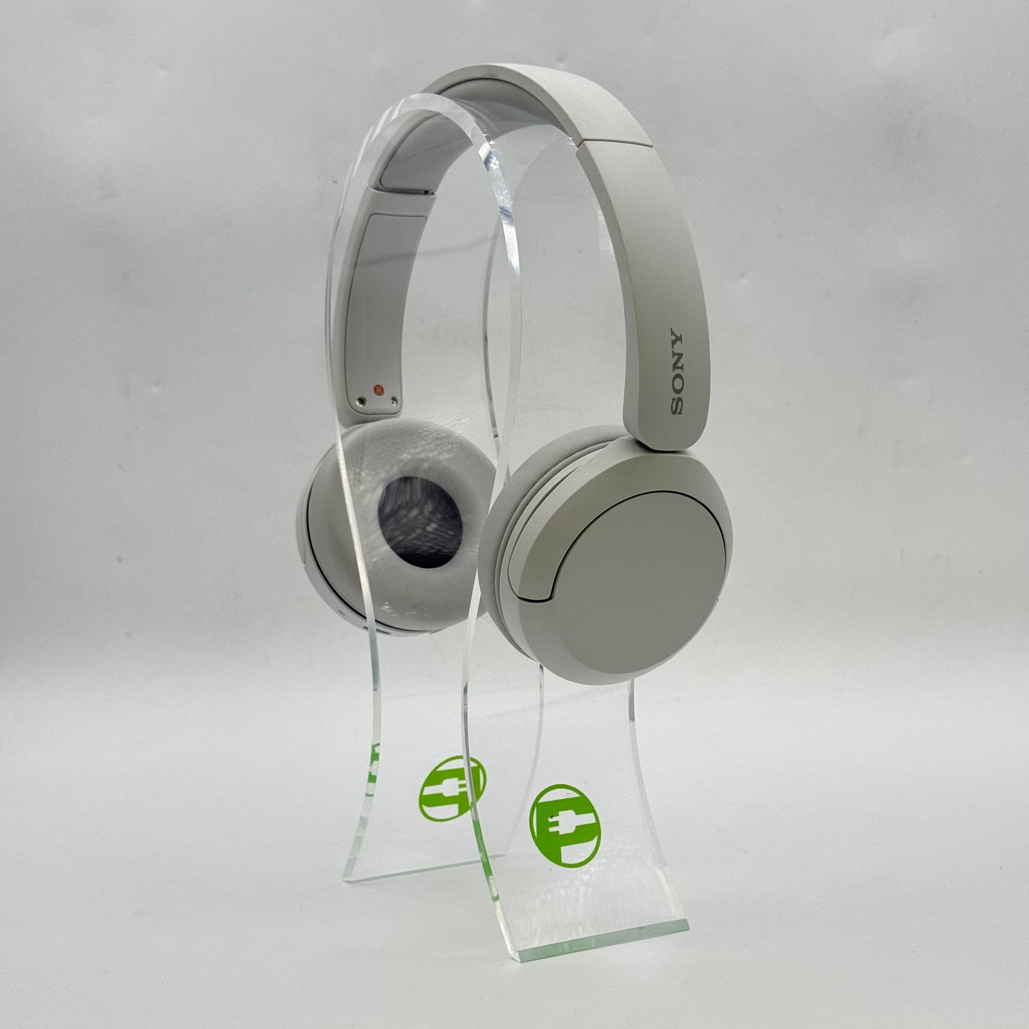 Sony Wireless On-Ear Bluetooth Headphones White WH-CH520