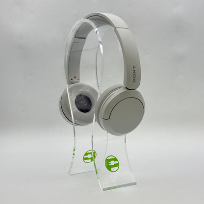 Sony Wireless On-Ear Bluetooth Headphones White WH-CH520