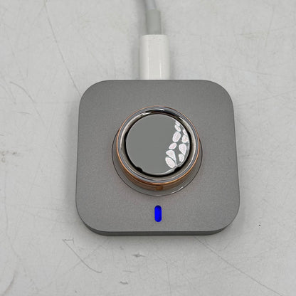 Oura Ring 4 Size 10 Gold Titanium Smart Ring JZ90-54216-10