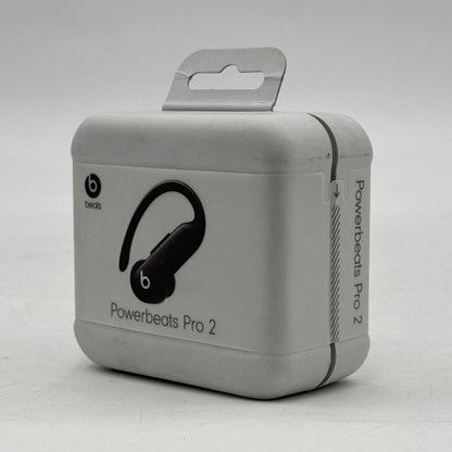 New Beats Powerbeats Pro 2 Wireless In-Ear Bluetooth Headphones Black MX723LL/A