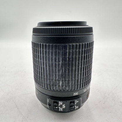 Nikon AF-S DX Nikkor Zoom Lens 55-200mm f/4-5.6G ED VR