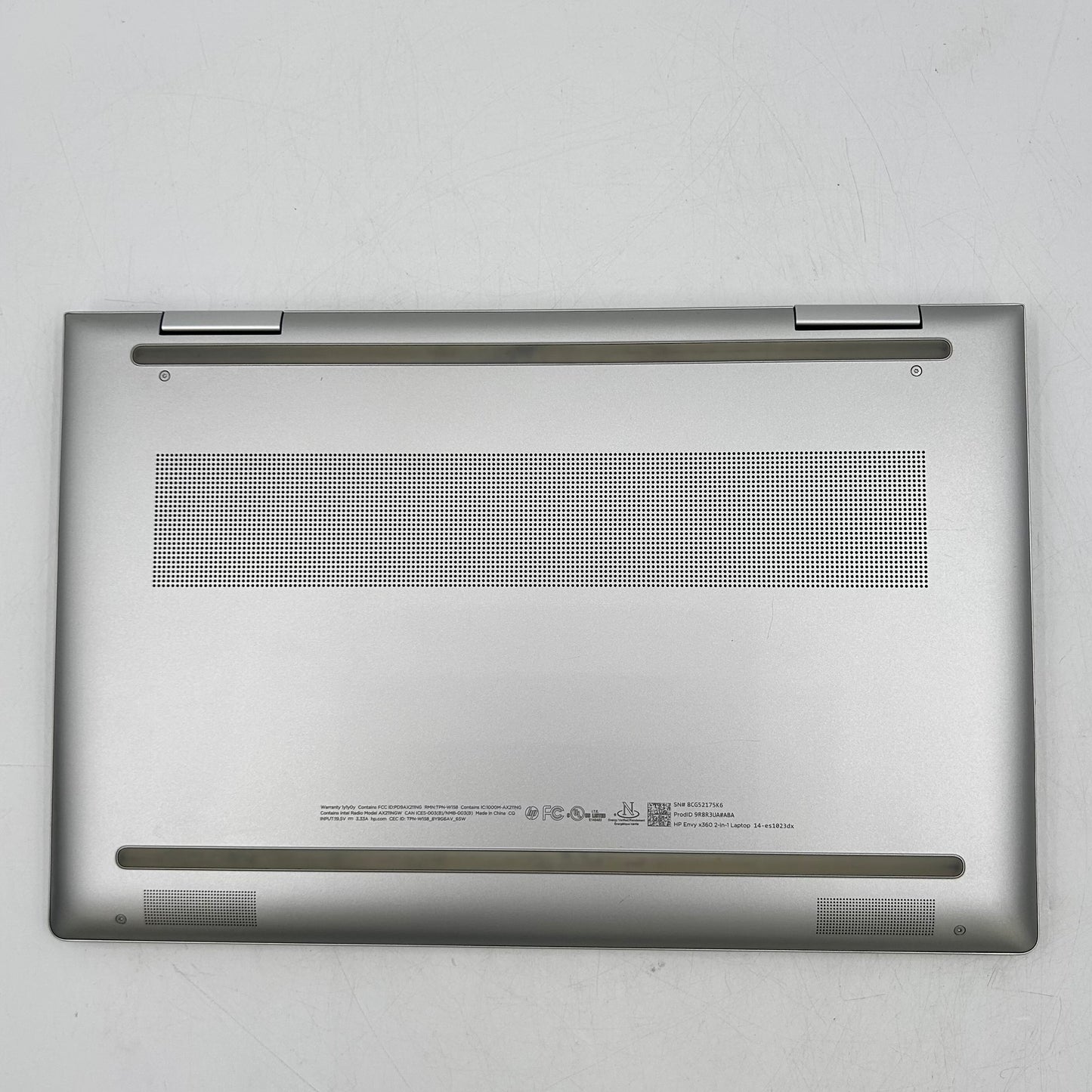 HP Envy x360 14-ES1023DX 14" Core 7 150U 1.8GHz 16GB RAM 512GB SSD