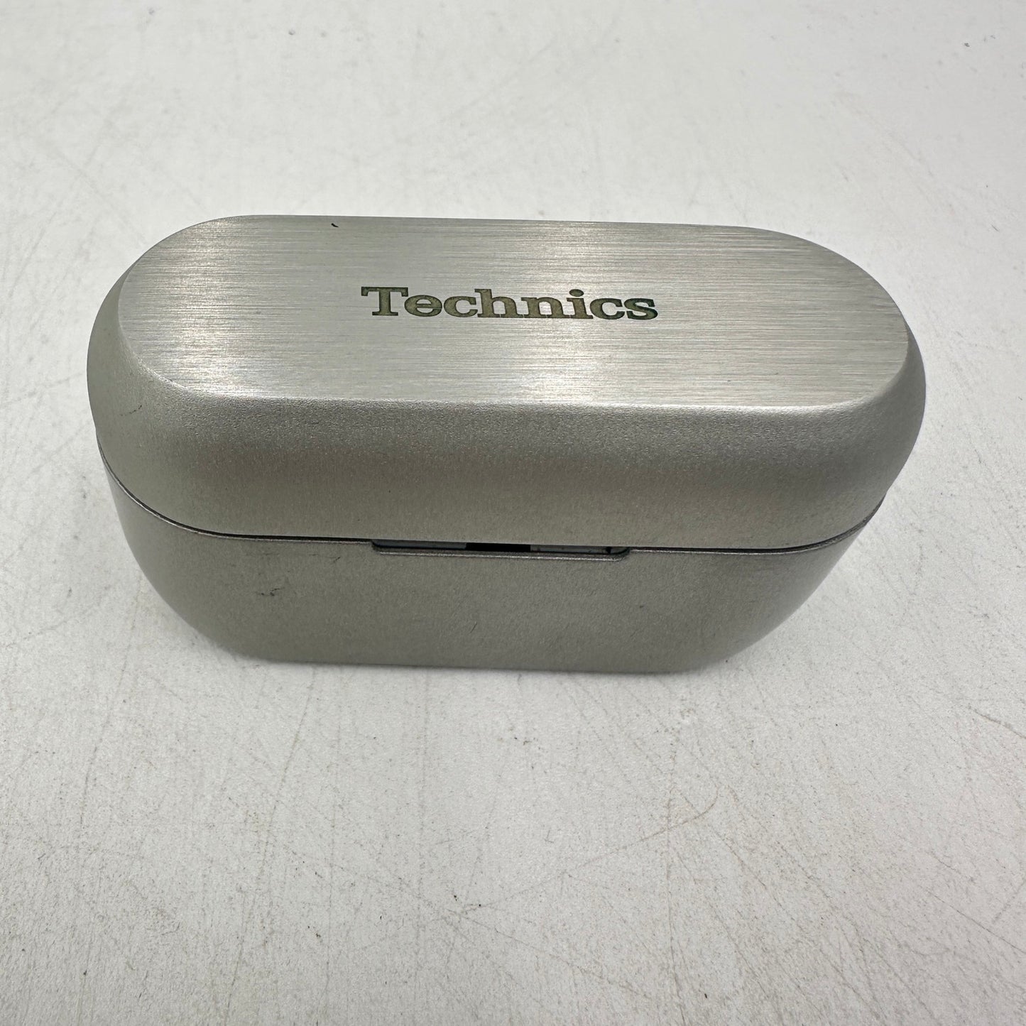 Technics EAH-AZ80 Wireless Noise Canceling In-Ear Headphones Silver EAH-AZ80-S