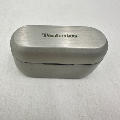 Technics EAH-AZ80 Wireless Noise Canceling In-Ear Headphones Silver EAH-AZ80-S
