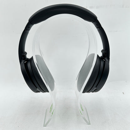 Bose QuietComfort 45 Black Over-Ear Noise Cancelling Headphones Black 866724-0100