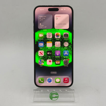 T-Mobile Apple iPhone 14 Pro Max 128GB Space Black NQ8N3LL/A READ