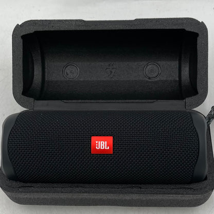 JBL Flip 5 Portable Wireless Bluetooth Speaker Black