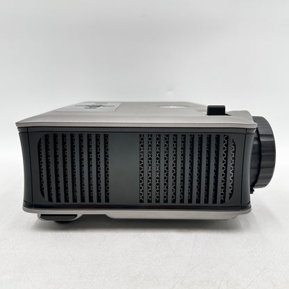 Dell 2400MP DLP Projector 3,000 Lumens HDTV XGA W/ Cables & Case