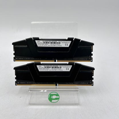 G.Skill Ripjaws V 16GB (2x8GB) RAM DDR4 3200MHz F4-3200C16D-16GVKB