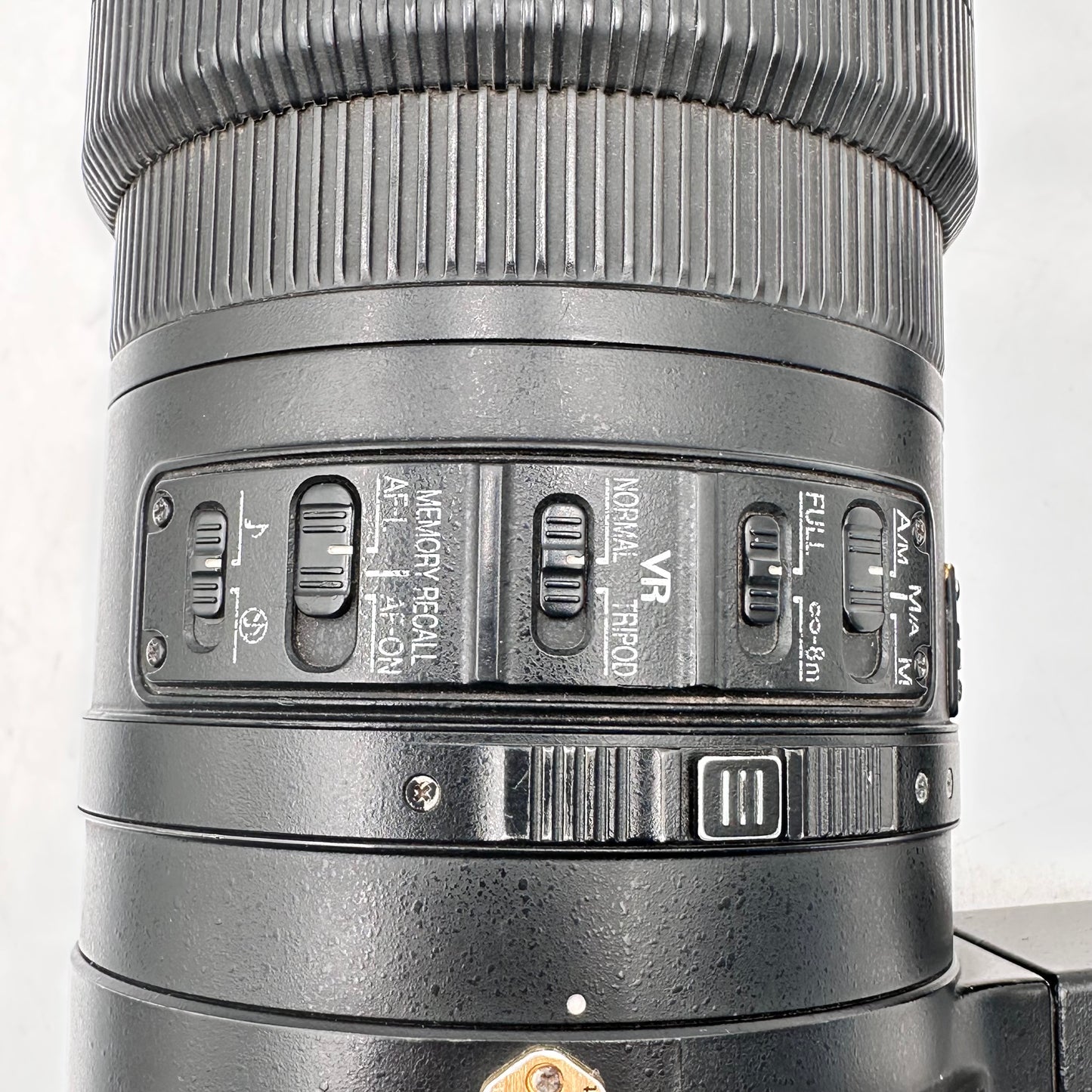 Nikon AF-S NIKKOR 500mm 1:4G ED VR Telephoto Lens READ