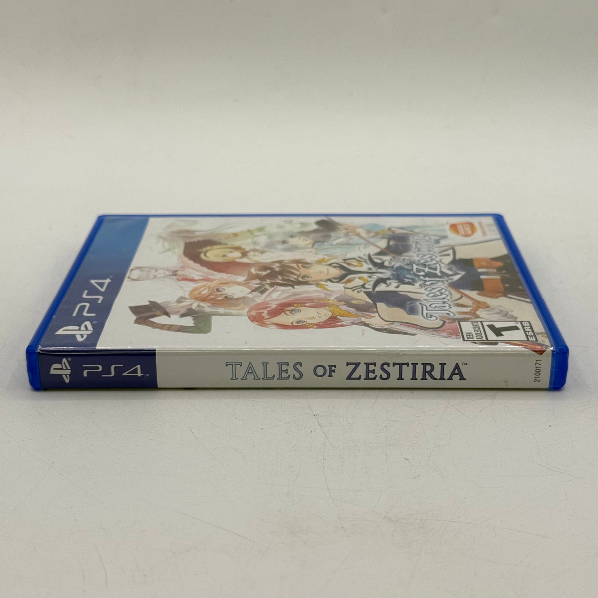 Tales of Zestiria (Sony PlayStation 4 PS4, 2015)