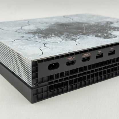 Microsoft Xbox One X 1TB Console Gaming System Gears 5 Limited Edition 1787