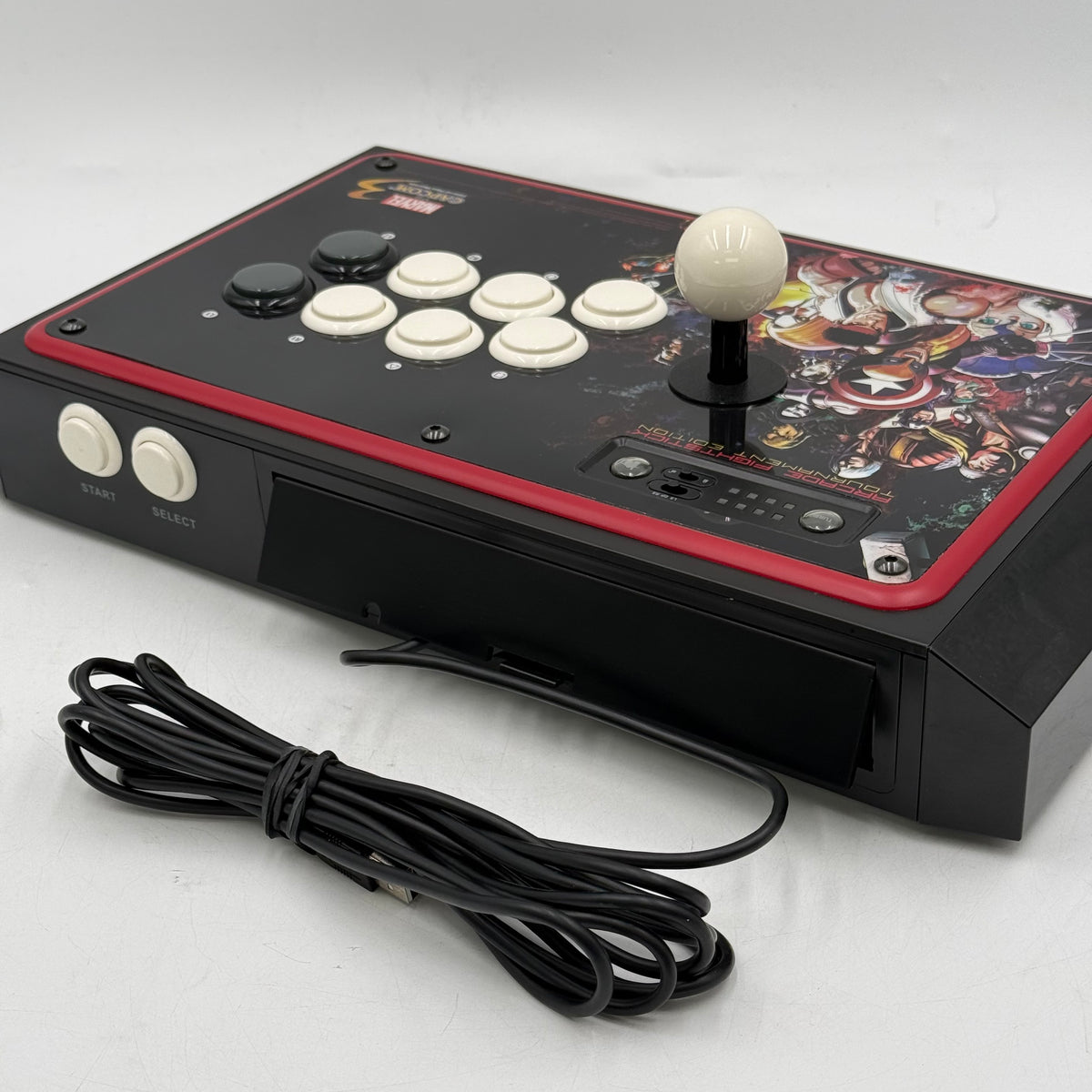 Mad Catz Marvel VS Capcom 3 Tornament Edition Arcade Fightstick 8838X