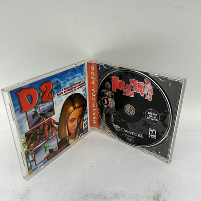 The House Of Dead 2  (Sega Dreamcast,  1999)